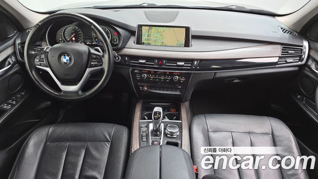 BMW X5 (F15) xDrive 30d 2016 — фото 7