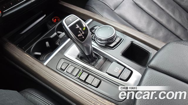 BMW X5 (F15) xDrive 30d 2016 — фото 9