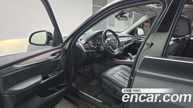 BMW X5 (F15) xDrive 30d 2016 — фото 10