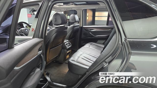 BMW X5 (F15) xDrive 30d 2016 — фото 11