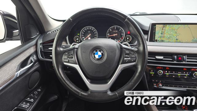 BMW X5 (F15) xDrive 30d 2016 — фото 14