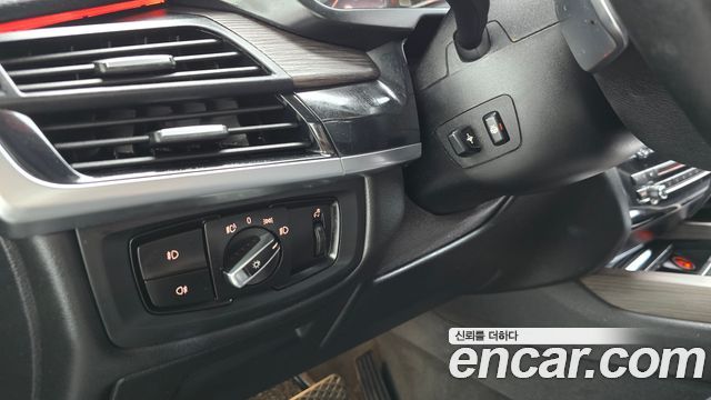 BMW X5 (F15) xDrive 30d 2016 — фото 19