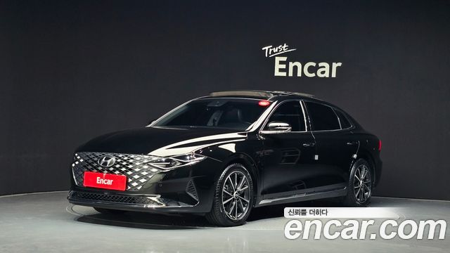 Hyundai Grandeur (IG) 3.3 Exclusice 2020 — фото 1