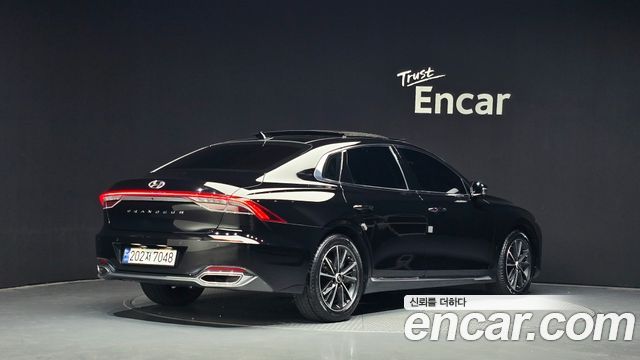 Hyundai Grandeur (IG) 3.3 Exclusice 2020 — фото 2
