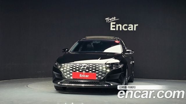 Hyundai Grandeur (IG) 3.3 Exclusice 2020 — фото 3