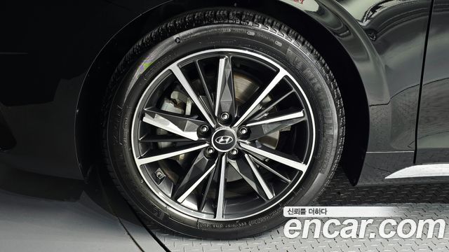 Hyundai Grandeur (IG) 3.3 Exclusice 2020 — фото 5