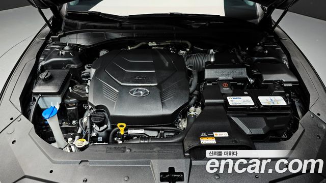 Hyundai Grandeur (IG) 3.3 Exclusice 2020 — фото 6