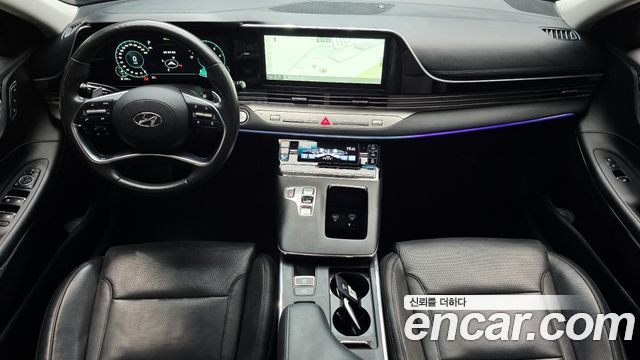 Hyundai Grandeur (IG) 3.3 Exclusice 2020 — фото 7