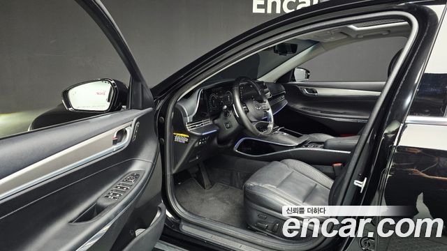 Hyundai Grandeur (IG) 3.3 Exclusice 2020 — фото 10