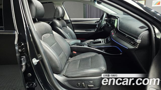 Hyundai Grandeur (IG) 3.3 Exclusice 2020 — фото 12