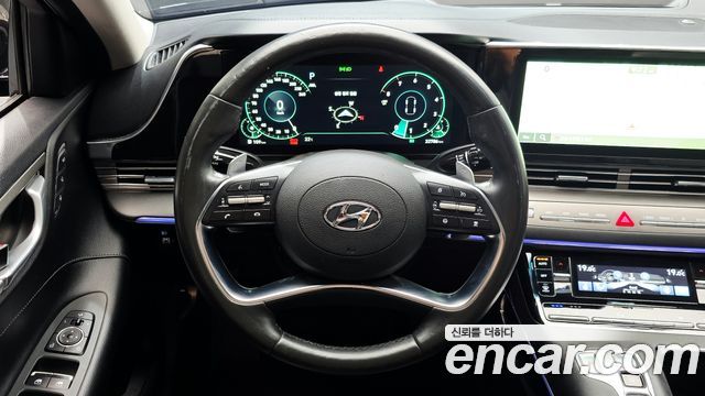 Hyundai Grandeur (IG) 3.3 Exclusice 2020 — фото 13