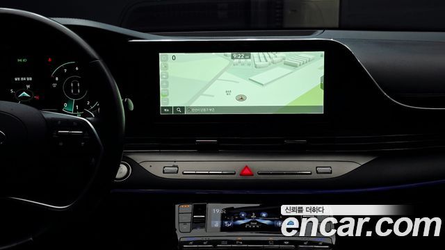 Hyundai Grandeur (IG) 3.3 Exclusice 2020 — фото 14