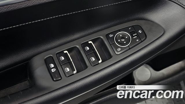 Hyundai Grandeur (IG) 3.3 Exclusice 2020 — фото 15