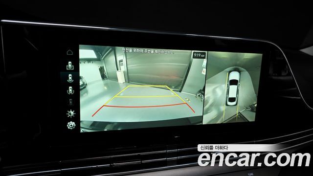 Hyundai Grandeur (IG) 3.3 Exclusice 2020 — фото 17