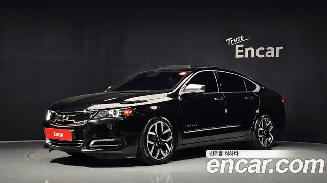 Chevrolet Impala 3.6 LTZ