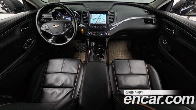 Chevrolet Impala 3.6 LTZ 2016 — фото 7