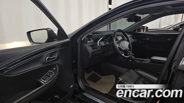 Chevrolet Impala 3.6 LTZ 2016 — фото 10