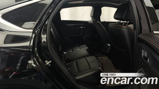 Chevrolet Impala 3.6 LTZ 2016 — фото 12
