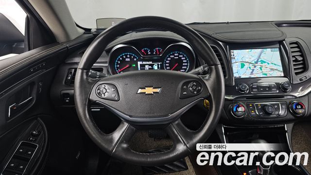 Chevrolet Impala 3.6 LTZ 2016 — фото 13