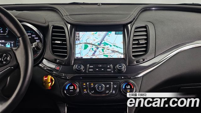 Chevrolet Impala 3.6 LTZ 2016 — фото 14