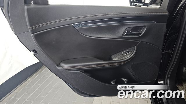Chevrolet Impala 3.6 LTZ 2016 — фото 25