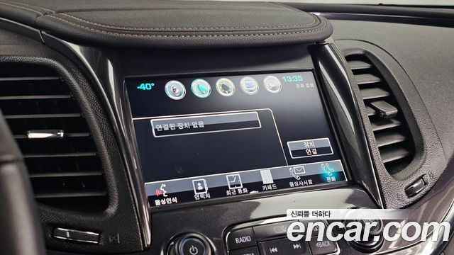 Chevrolet Impala 3.6 LTZ 2016 — фото 31