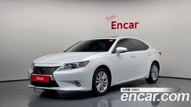 Lexus ES350 Supreme XV60