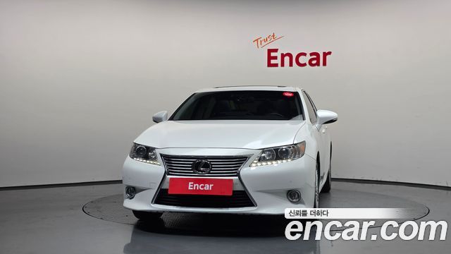 Lexus ES350 Supreme XV60 2013 — фото 3