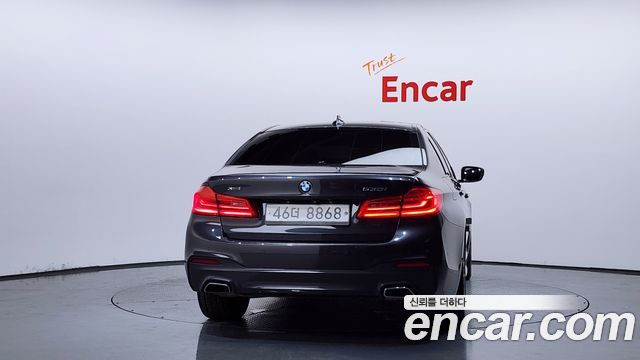 BMW 5 Series (G30) 530i xDrive M Sport Package Plus 2017 — фото 4
