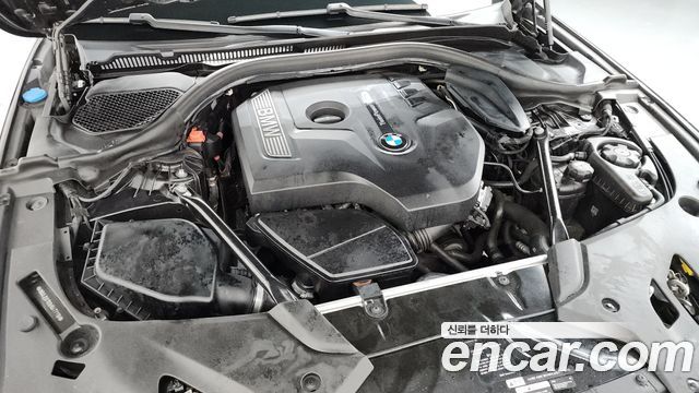 BMW 5 Series (G30) 530i xDrive M Sport Package Plus 2017 — фото 6