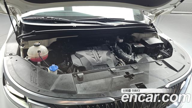 Kia Carnival (IV) Gasoline 9-Seater Signature 2021 — фото 6