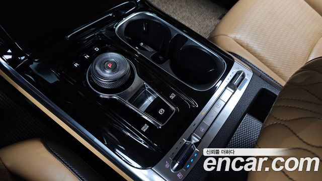 Kia Carnival (IV) Gasoline 9-Seater Signature 2021 — фото 9