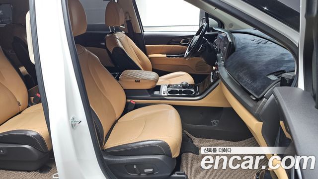 Kia Carnival (IV) Gasoline 9-Seater Signature 2021 — фото 10