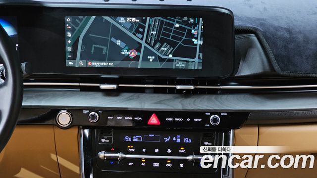 Kia Carnival (IV) Gasoline 9-Seater Signature 2021 — фото 14