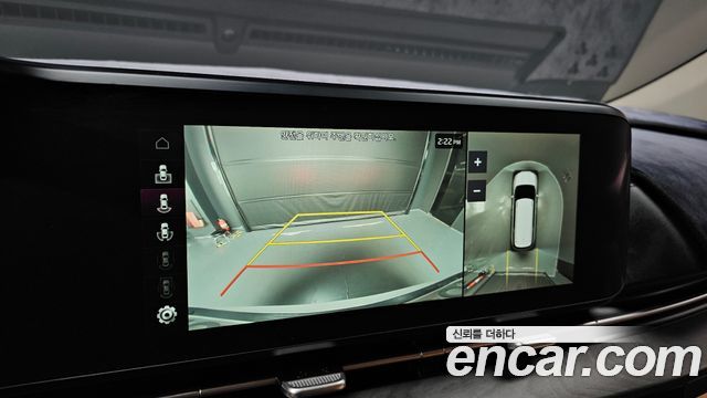 Kia Carnival (IV) Gasoline 9-Seater Signature 2021 — фото 15