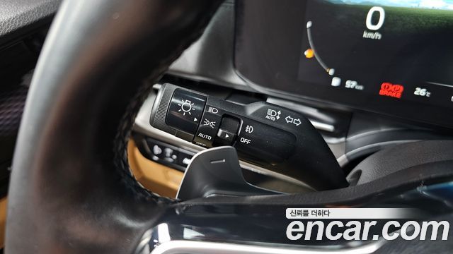 Kia Carnival (IV) Gasoline 9-Seater Signature 2021 — фото 17