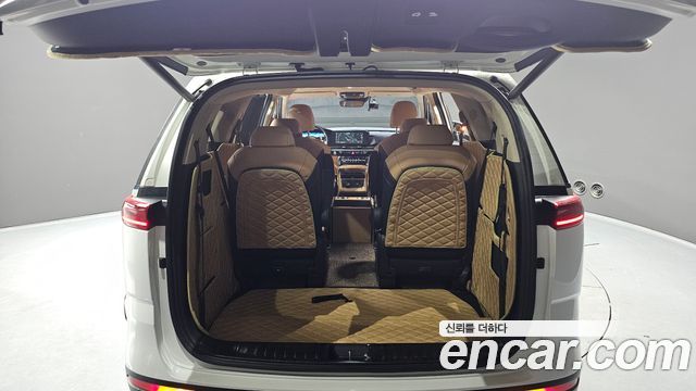 Kia Carnival (IV) Gasoline 9-Seater Signature 2021 — фото 20