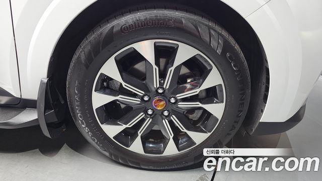 Kia Carnival (IV) Gasoline 9-Seater Signature 2021 — фото 21