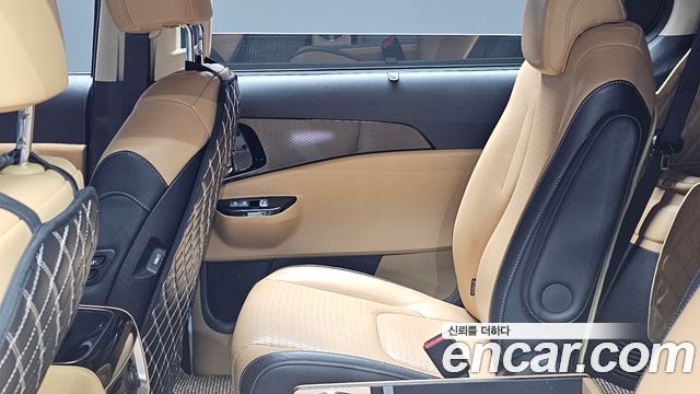 Kia Carnival (IV) Gasoline 9-Seater Signature 2021 — фото 25
