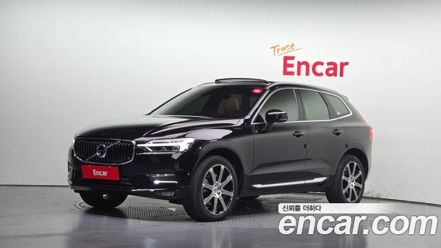 Volvo XC60 (II) D5 Inscription 2019 — фото 1