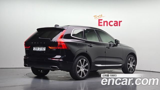 Volvo XC60 (II) D5 Inscription 2019 — фото 2