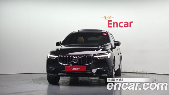 Volvo XC60 (II) D5 Inscription 2019 — фото 3