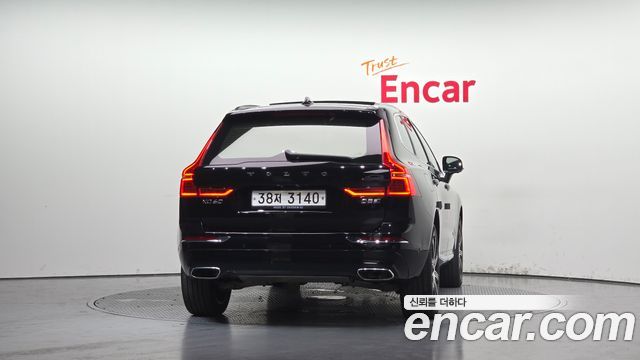 Volvo XC60 (II) D5 Inscription 2019 — фото 4