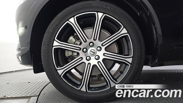 Volvo XC60 (II) D5 Inscription 2019 — фото 5