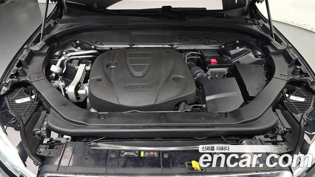 Volvo XC60 (II) D5 Inscription 2019 — фото 6