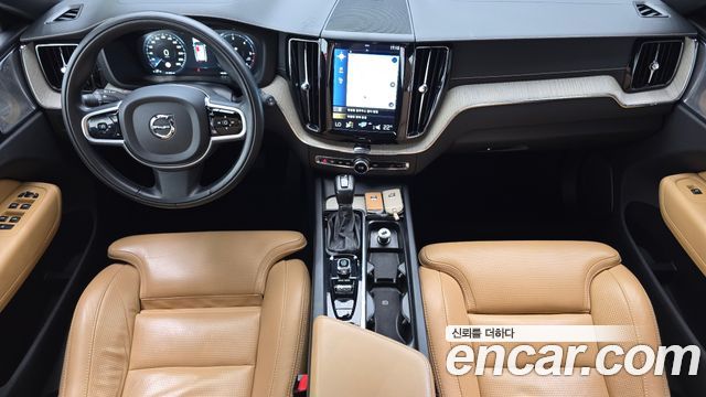 Volvo XC60 (II) D5 Inscription 2019 — фото 7