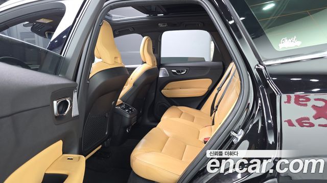 Volvo XC60 (II) D5 Inscription 2019 — фото 11