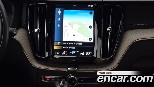 Volvo XC60 (II) D5 Inscription 2019 — фото 13