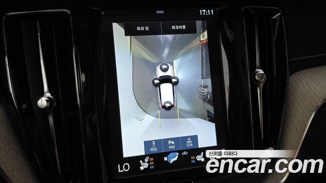 Volvo XC60 (II) D5 Inscription 2019 — фото 15