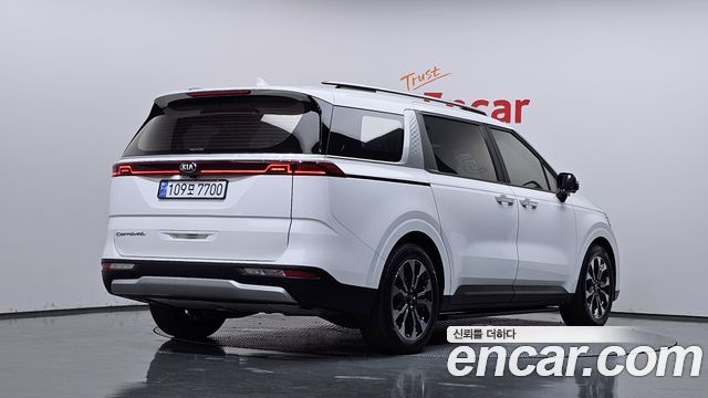 Kia Carnival (IV) Diesel 9-Seater Prestige 2021 — фото 2